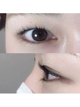 ルルアイラッシュ(Lulu eyelash)/オーダーメイド◎まつげカール