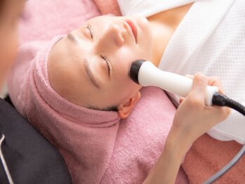 ルシアーナ 名古屋店(Lucianna)/速攻小顔！マスク垂みも緩和！