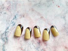 ミーム(meme)/塗りかけ　お洒落フレンチ