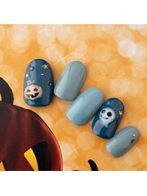 ラ カゼッタ(La casetta)/ぷっくりハロウィンかぼちゃ