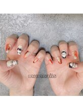 マムネイル 麻布十番(mumnails)/痛ネイル