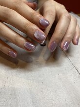 ラス 方南町駅前店(LATH)/５月★ネイル