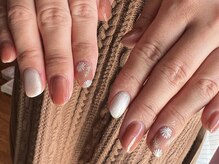 ソロルル ネイル(Sororuru Nail)/フラワーアートネイル