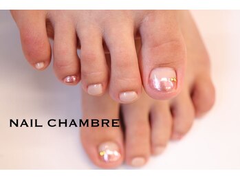 ネイル シャンブル(nail CHAMBRE)/選べる12種デザイン