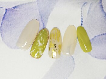 ネイルライフ(NailLife)/転写箔ネイル