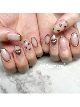 アートルーム(Art Room)/Art Design + ¥13200