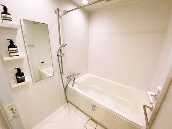 代官山パーソナルスタジオ/シャワールーム