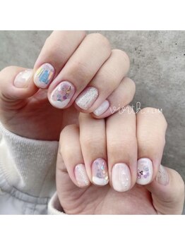 バースプラスリム(virth+LIM)/ジェルネイル 120分制