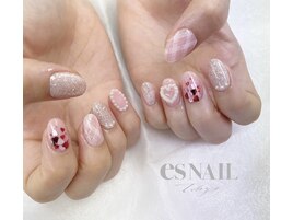 ハートデザイン