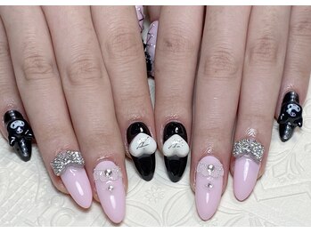 ミスシュガーネイル(MS Sugar Nail)/