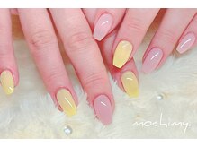 モチミィ(mochimy.)/＊春色ワンカラー＊