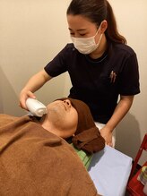 美容&脱毛サロン 金沢文庫/美容脱毛士による丁寧な施術！