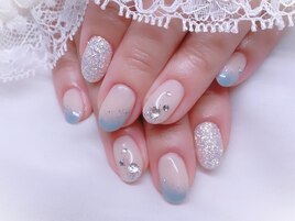 ChoaNail～韓国上品ネイル～