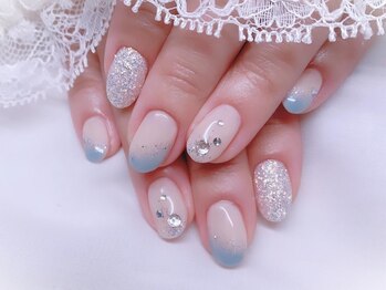 チョアネイル(Choa Nail)/ChoaNail~韓国上品ネイル~