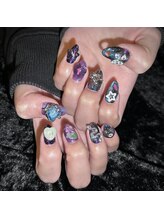 ギンガギンガ(gingaginga)/T024 おまかせ