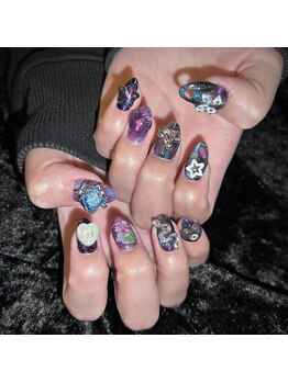 ギンガギンガ(gingaginga)/T024 おまかせ