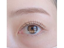 アレッタ ドナ 北千住店(ALETTA DONA)/まつげパーマ