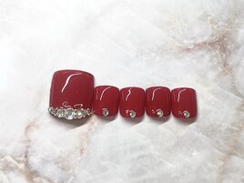 フット/ストーンネイル¥10000
