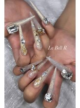 ラヴェル アール(La Bell R)/1.5枚でギャルネイル