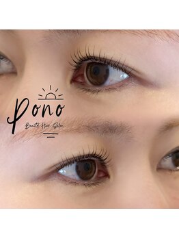 ポノ(pono)/