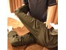 【☆姿勢が変わると気持ちも上がる☆】姿勢矯正　120分 15,000円→13,500円