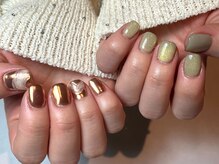 ラフバイディアブルー(Laugh by diarblue)/お持ち込みシンプル＊