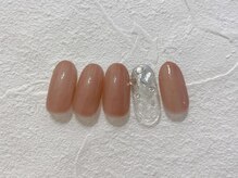 モグネイル(Mogunail)/NEW！大人シンプルコース