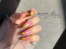 モーヴネイル(MAUVE nail)