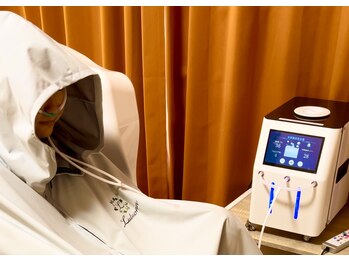 ヨサパーク フレア(YOSA PARK)/水素酸素吸入でさらに効果up☆