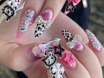 ビーナスベルト 池袋(VENUS BELT)/個性派デザイン