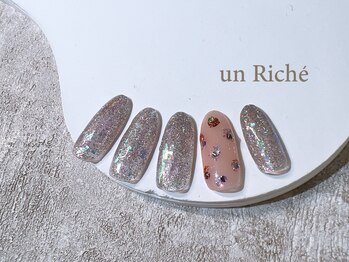 アンリッシュ 池袋東口店(un Riche)/≪90分≫¥9350 ☆24.12.239