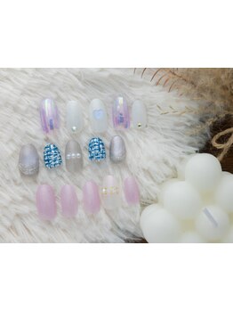 定額メニューのあるサロン