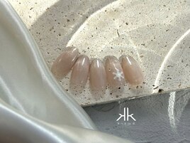 1月monthly《design》みな