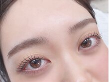 シピアイラッシュ 川越店(Chipi Eyelash)/人気の立ち上げスタイル♪