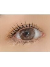 ネイルサロン プリティア(Pritia)/マスカラパーマ