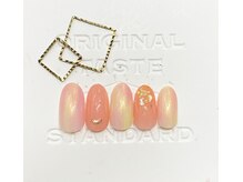 リスタイル(Re:style)/☆上品シンプルネイル☆