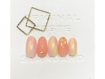 リスタイル(Re:style)/☆上品シンプルネイル☆