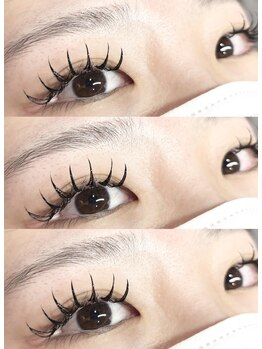 セブンルックスココ 宇都宮西川田店(7LOOKS COCO)/ダブルフラットラッシュ