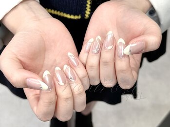 トゥートゥー(TOUTOU)/黄xフレンチxオーロラ