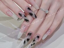 アイリスネイル 大塚(Iris Nail)/チップ持ち込みデザイン