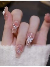 リラネイルサロン/ゴージャススペシャル