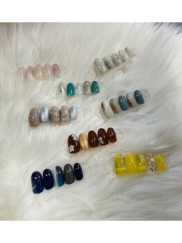 リリー(Lily)/サンプルアート