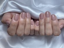 メルシィネイル(merci nail)/paragel うる艶ワンカラー
