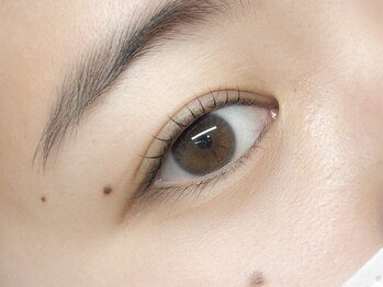 ルーム(room)の写真/【ノーメイクで街を歩ける目元】roomにしかできないあなたの魅力を上げるまつ毛パーマ♪[成増/地下鉄成増]