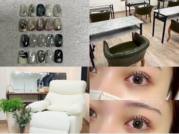 グラッドネイル 新宿店(GLAD nail)