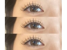 フラットラッシュはBlack.Brown.Dark brownご用意しております♪