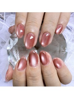 マグネットネイル