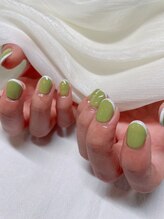 ステムネイル 下北沢(stem nail)/French nail