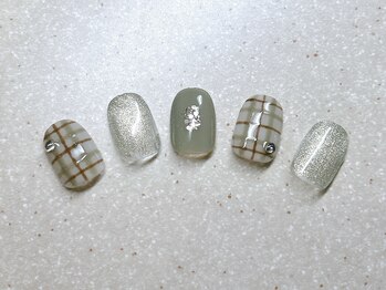 キャンアイドレッシー 新浦安店/natural design¥5700