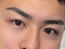 ファミーユ 太田(Fameu)/メンズ美眉スタイリング